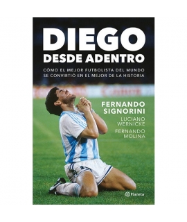DIEGO DESDE ADENTRO