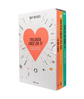 TRILOGIA CREE EN TI PACK