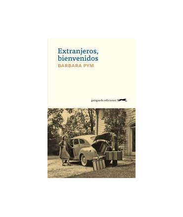 EXTRANJEROS BIENVENIDOS
