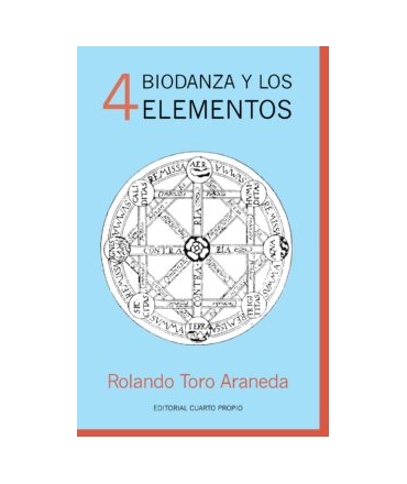 BIODANZA LOS 4 ELEMENTOS