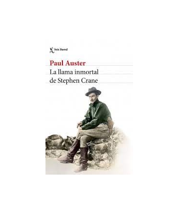 LLAMA INMORTAL DE STEPHEN CRANE, LA
