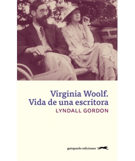 VIRGINIA WOOLF VIDA DE UNA ESCRITORA