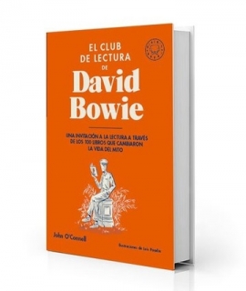 CLUB DE LECTURA DE DAVID BOWIE, EL