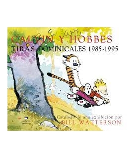 CALVIN Y HOBBES TIRAS DOMINICALES 1985-1995