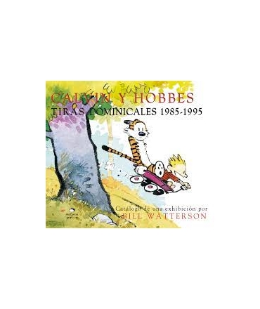 CALVIN Y HOBBES TIRAS DOMINICALES 1985-1995