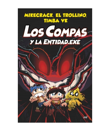 COMPAS Y LA ENTIDAD.EXE, LOS