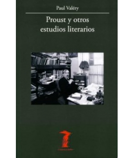 PROUST Y OTROS EDTUDIOS LITERARIOS