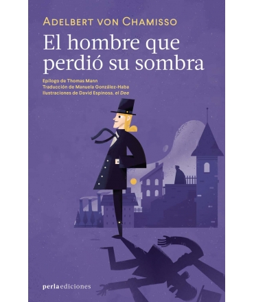 HOMBRE QUE PERDIO SU SOMBRA, EL