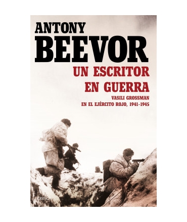 UN ESCRITOR EN GUERRA