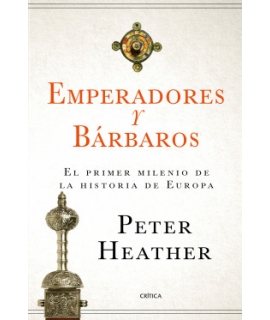 EMPERADORES Y BARBAROS
