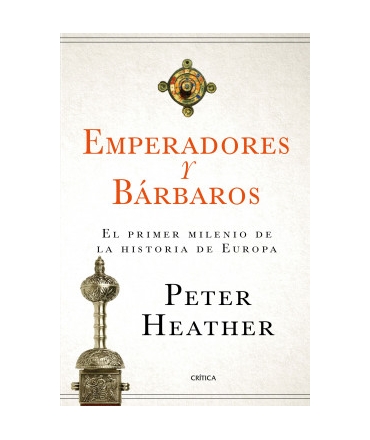EMPERADORES Y BARBAROS