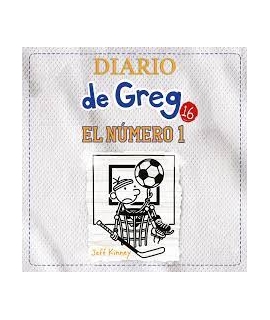 DIARIODE GREG 16 EL NUMERO 1
