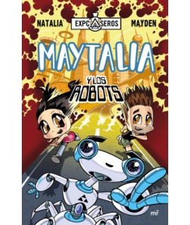 MAYTALIA Y LOS ROBOTS