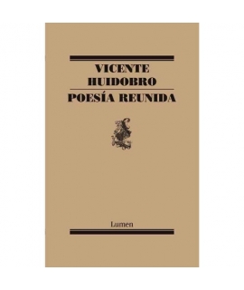 POESIA REUNIDA ( HUIDOBRO )