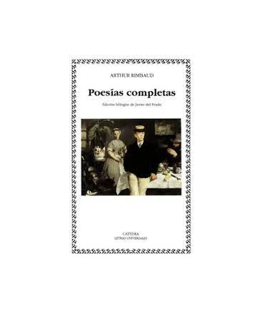 POESIAS COMPLETAS RIMBAUD