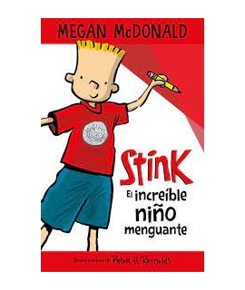 STINK EL INCREIBLE NIÑO MENGUANTE