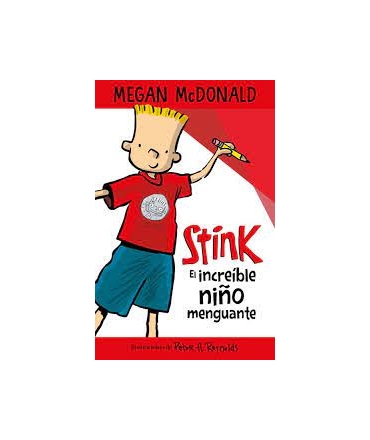 STINK EL INCREIBLE NIÑO MENGUANTE