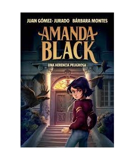 AMANDA BLACK Una herencia peligrosa