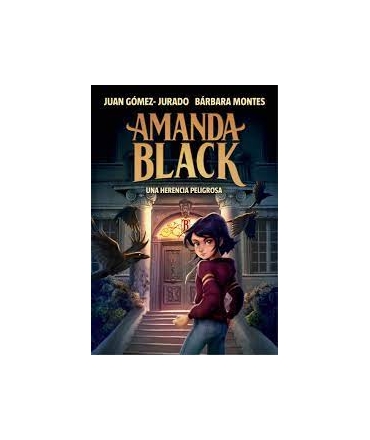 AMANDA BLACK Una herencia peligrosa