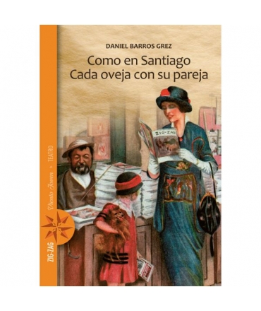 COMO EN SANTIAGO - CADA OVEJA CON SU PAREJA