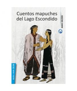 CUENTOS MAPUCHES DEL LAGO ESCONDIDO