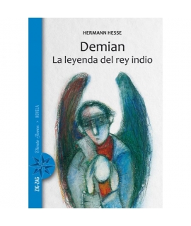 DEMIAN LA LEYENDA DEL REY INDIO