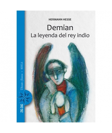 DEMIAN LA LEYENDA DEL REY INDIO