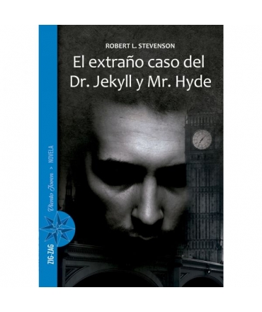 EXTRAÑO CASO DEL DR.JEKYLL Y MR.HYDE, EL