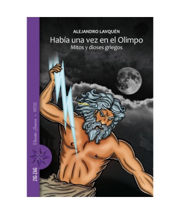 HABIA UNA VEZ EN EL OLIMPO