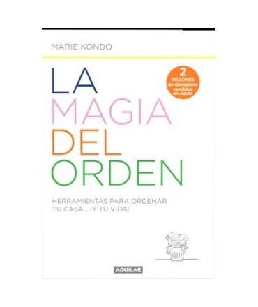 MAGIA DEL ORDEN, LA