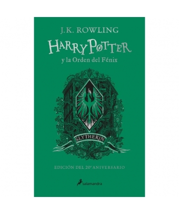 HARRY POTTER Y LA ORDEN DEL FENIX: SLYTHERYN