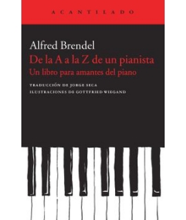 DE LA A A LA Z DE UN PIANISTA 
