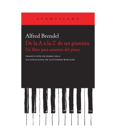 DE LA A A LA Z DE UN PIANISTA 