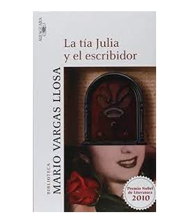 TIA JULIA Y EL ESCRIBIDOR, LA