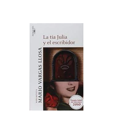 TIA JULIA Y EL ESCRIBIDOR, LA