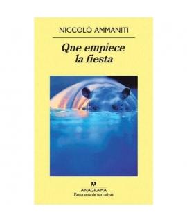 Que empiece la fiesta