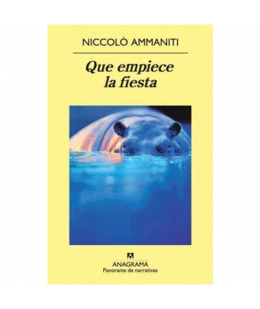 Que empiece la fiesta