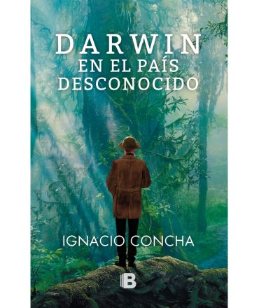 DARWIN EN EL PAIS DESCONOCIDO