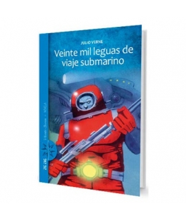 VEINTE MIL LEGUAS DE VIAJE SUBMARINO