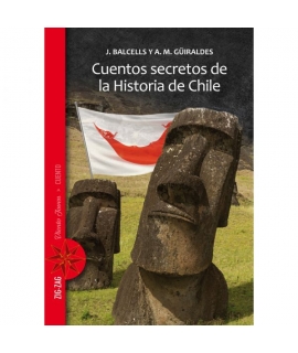CUENTOS SECRETOS DE LA HISTORIA DE CHILE