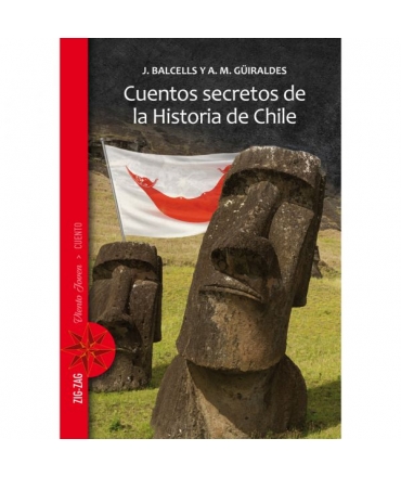 CUENTOS SECRETOS DE LA HISTORIA DE CHILE