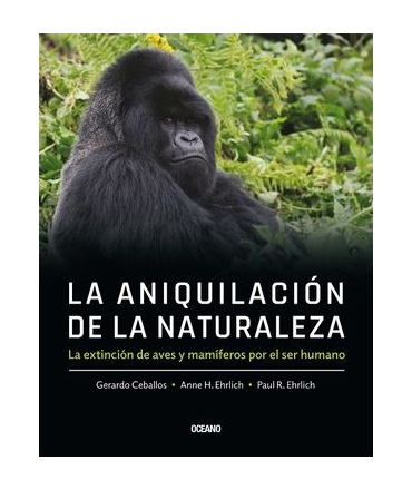 ANIQUILACION DE LA NATURALEZA, LA
