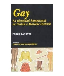 IDENTIDAD HOMOSEXUAL DE PLATON A MARLEN DIETRICH