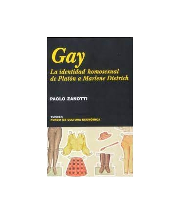 IDENTIDAD HOMOSEXUAL DE PLATON A MARLEN DIETRICH