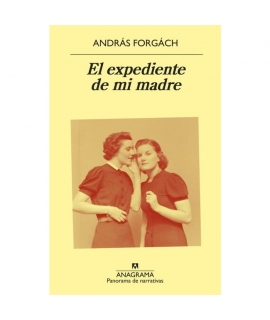 El expediente de mi madre