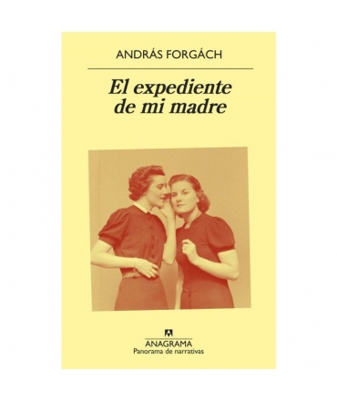 El expediente de mi madre