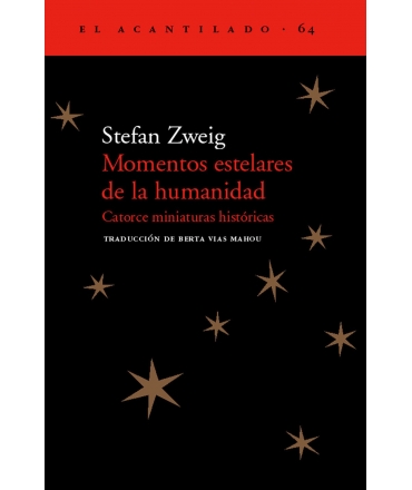 Momentos estelares de la humanidad