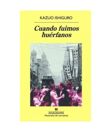 Cuando fuimos huérfanos