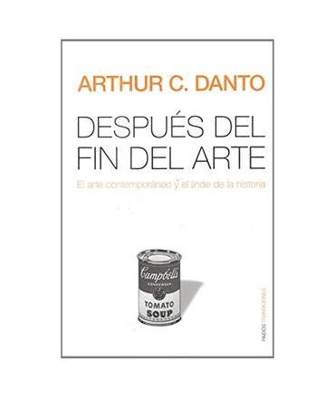 Despues del fin del arte