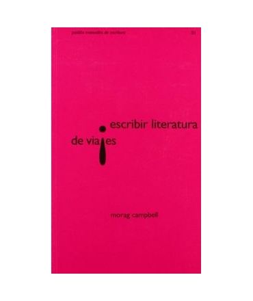 Escribir literatura de viajes